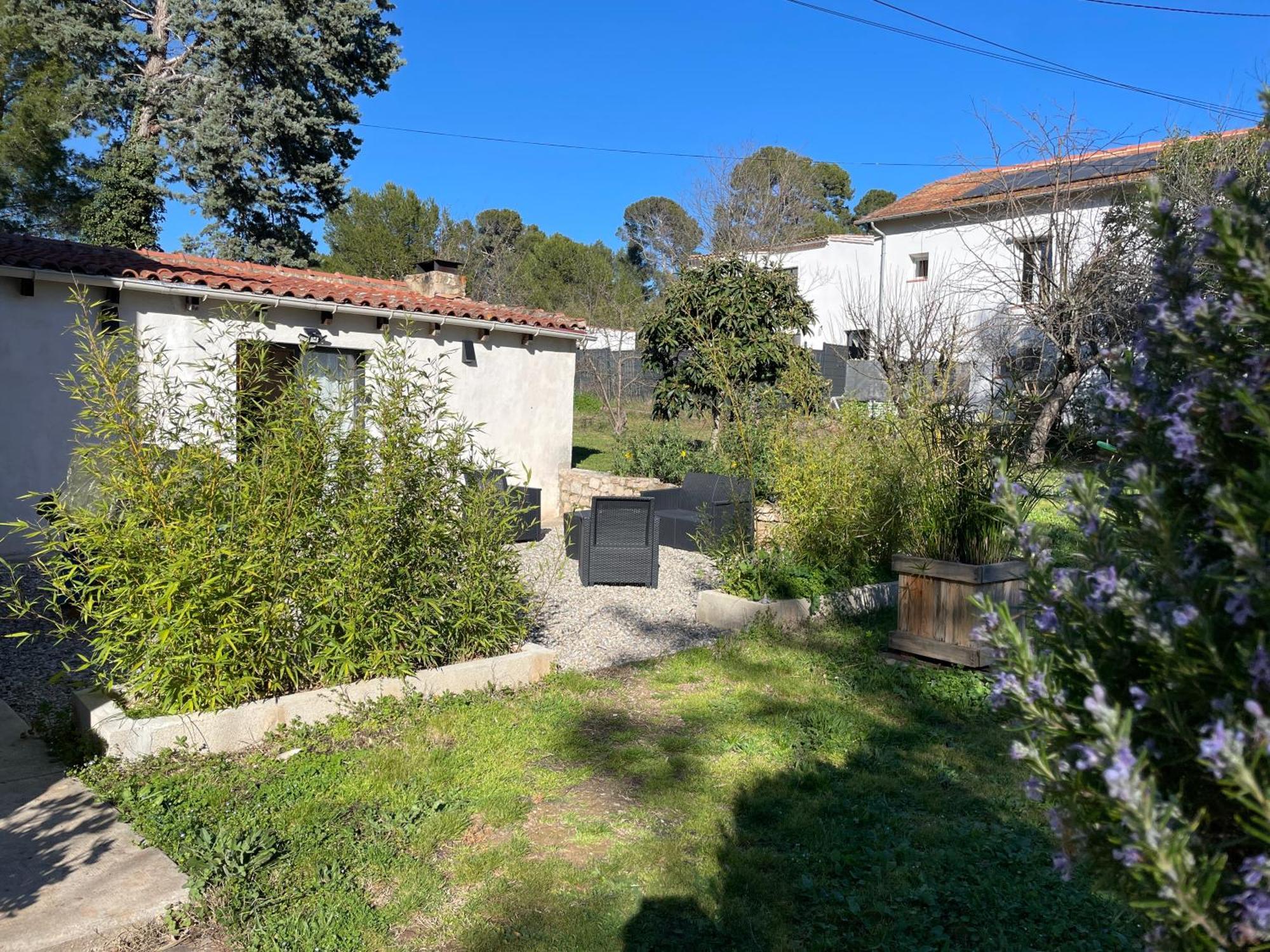 Superbe Annaix De Villa 엑상프로방스 외부 사진