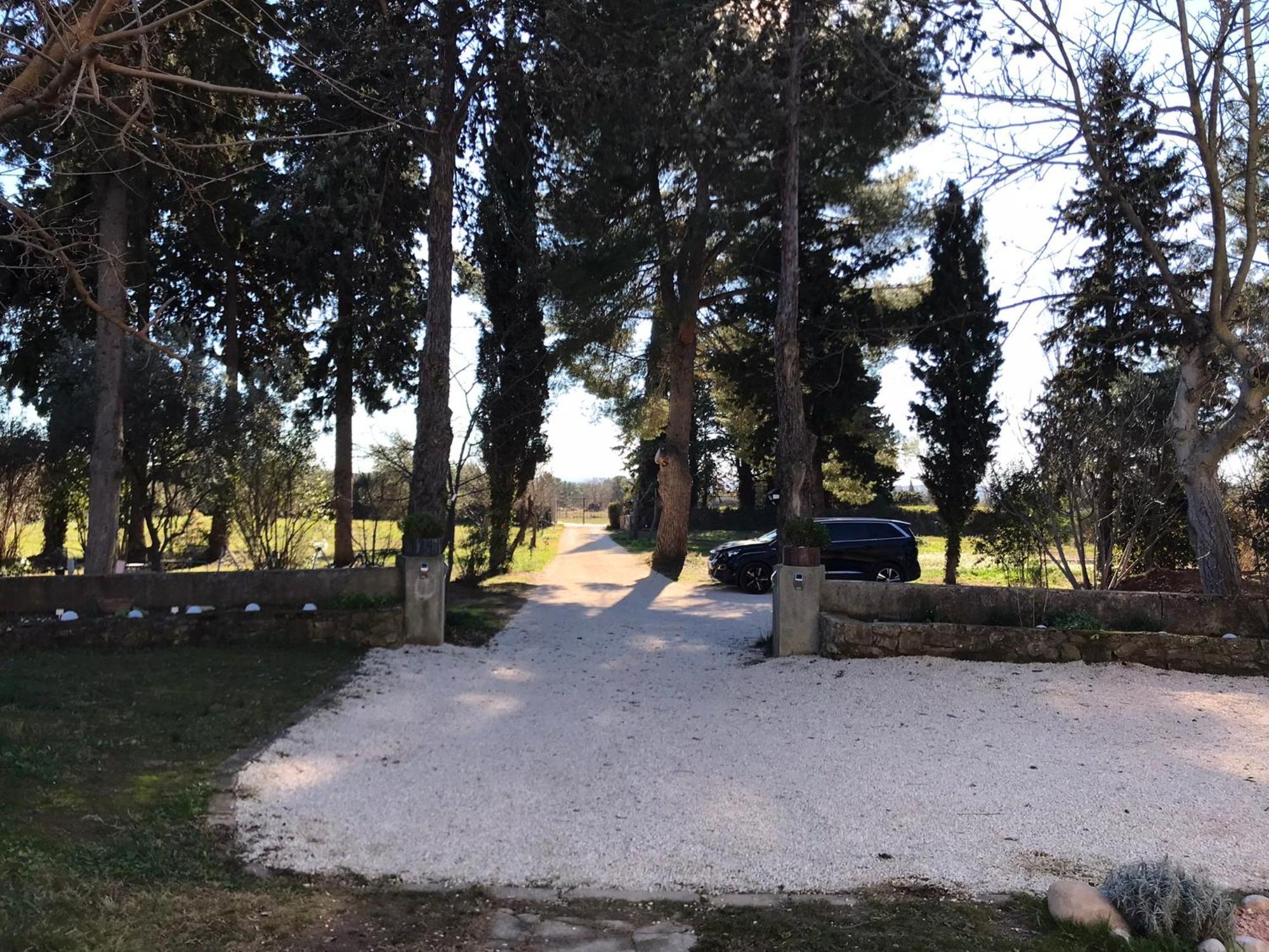 Superbe Annaix De Villa 엑상프로방스 외부 사진