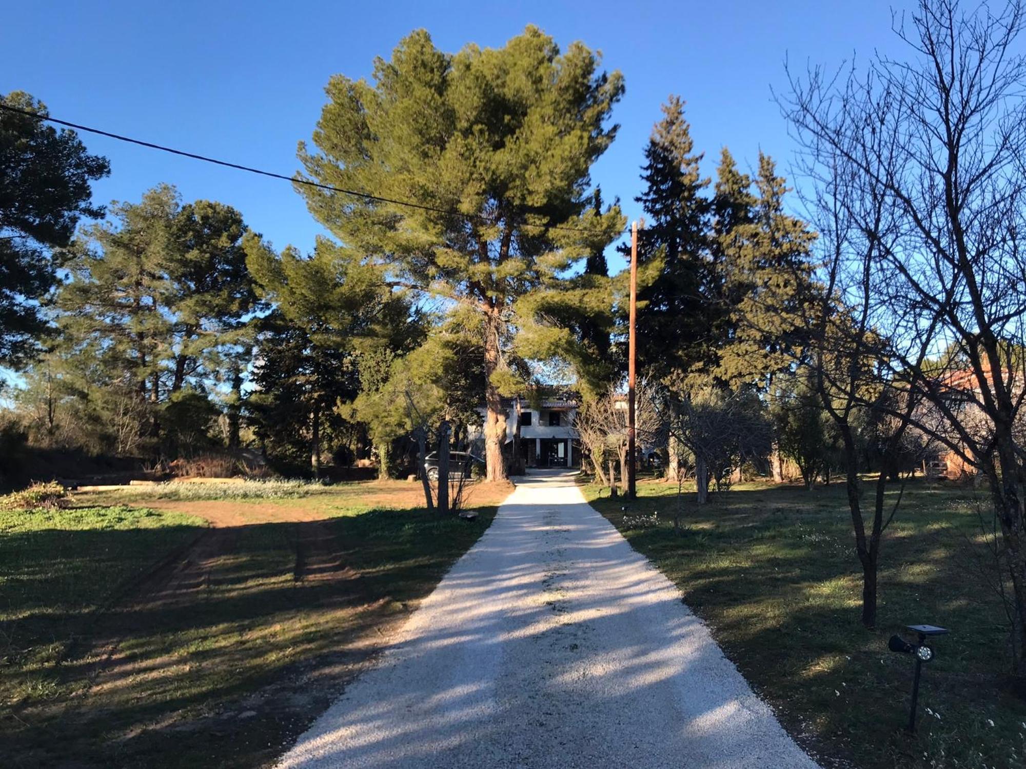 Superbe Annaix De Villa 엑상프로방스 외부 사진