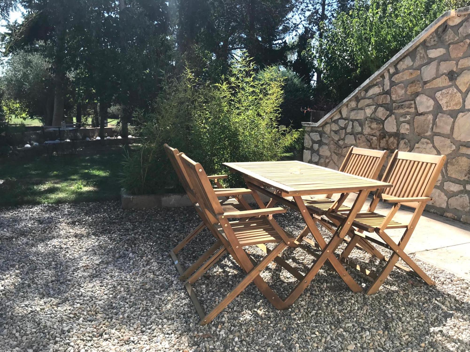 Superbe Annaix De Villa 엑상프로방스 외부 사진