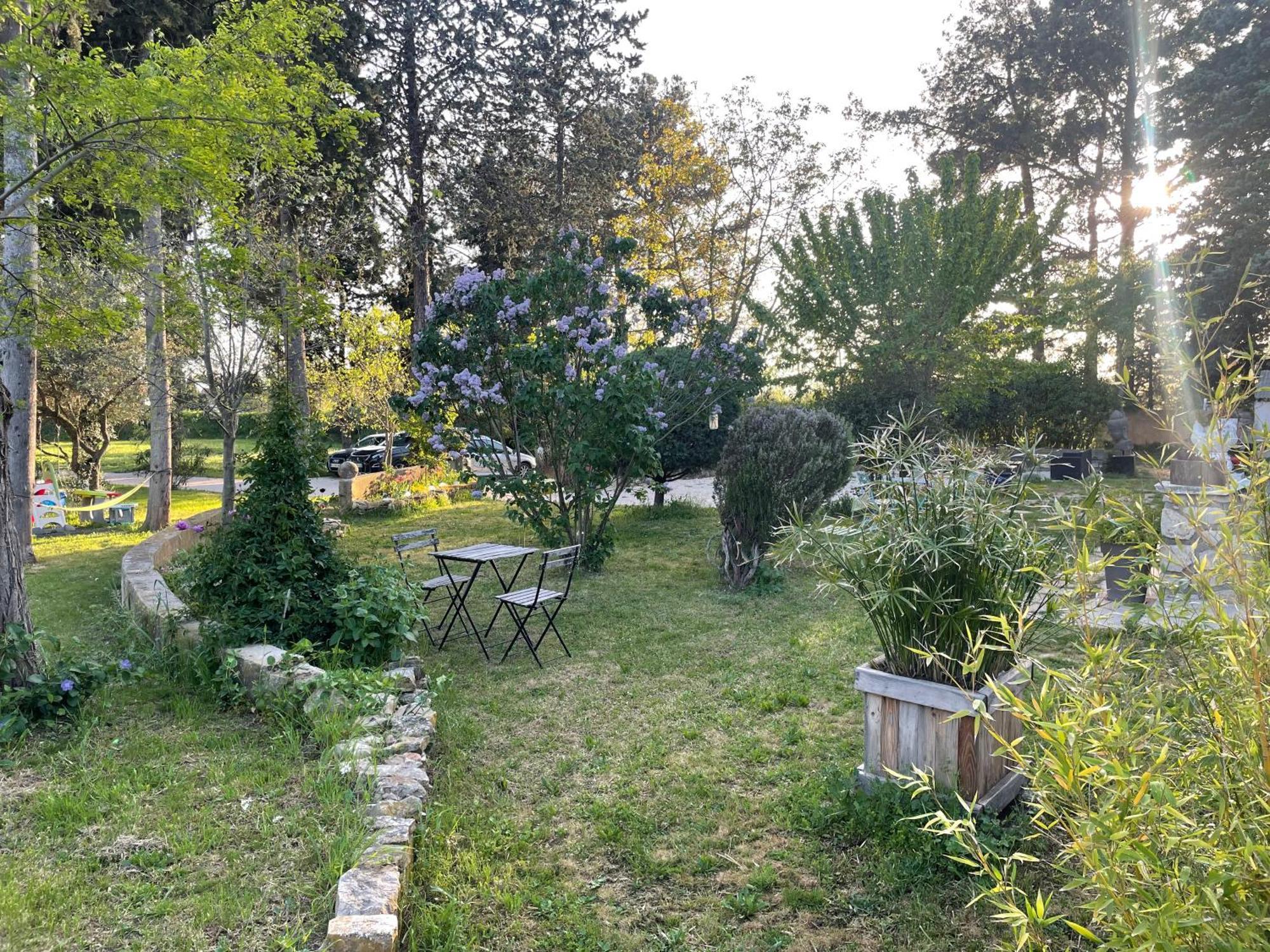 Superbe Annaix De Villa 엑상프로방스 외부 사진