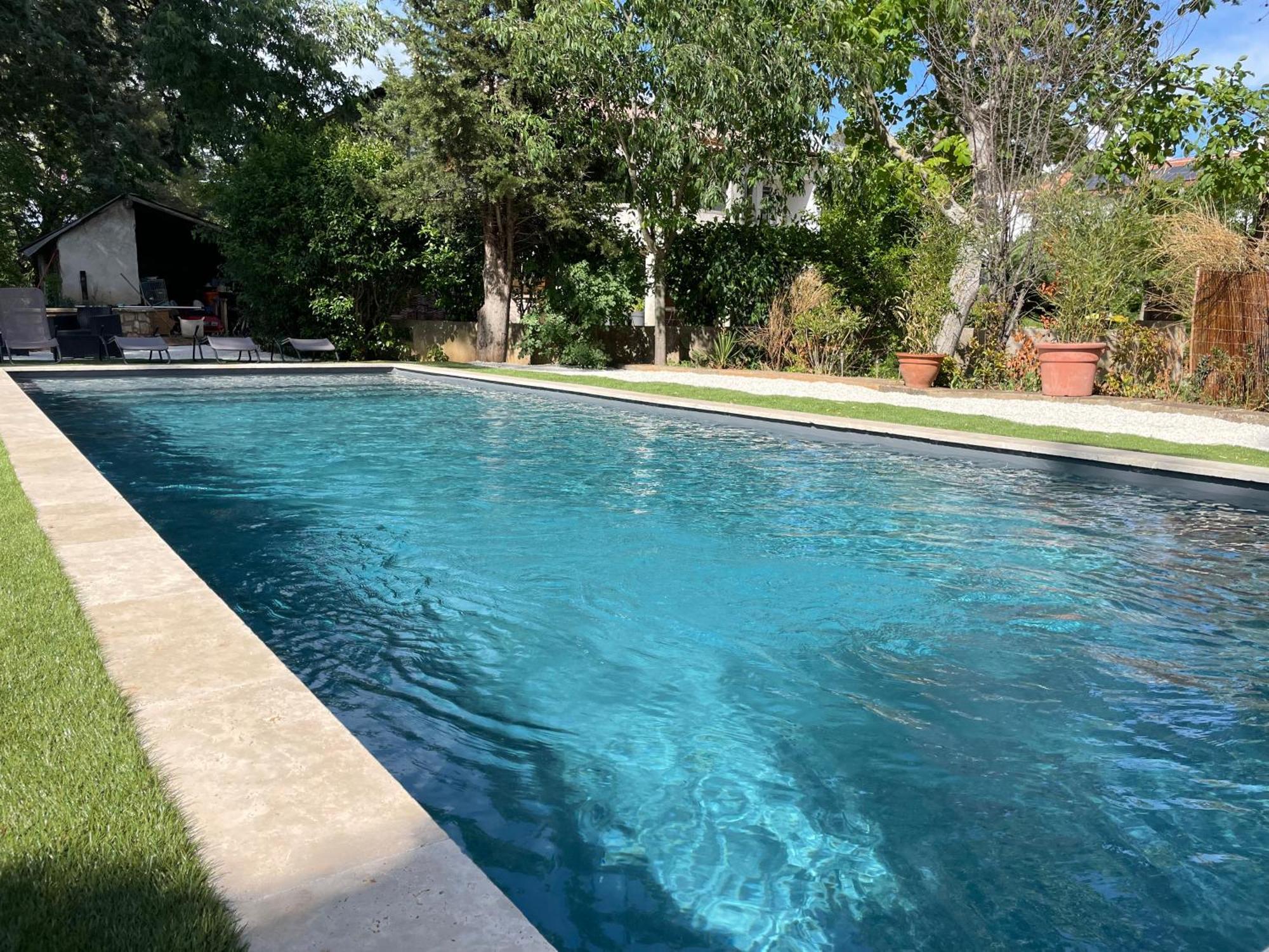 Superbe Annaix De Villa 엑상프로방스 외부 사진