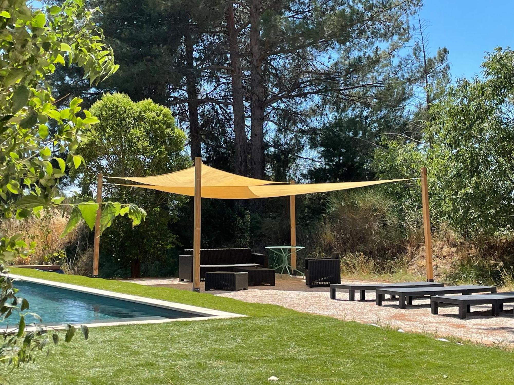 Superbe Annaix De Villa 엑상프로방스 외부 사진
