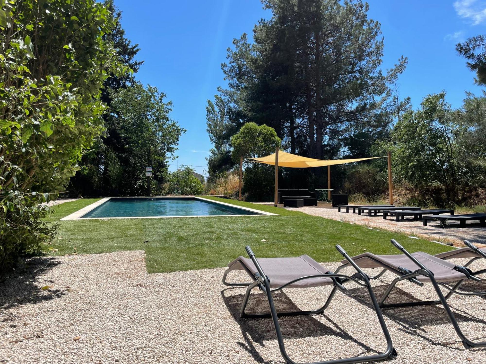Superbe Annaix De Villa 엑상프로방스 외부 사진