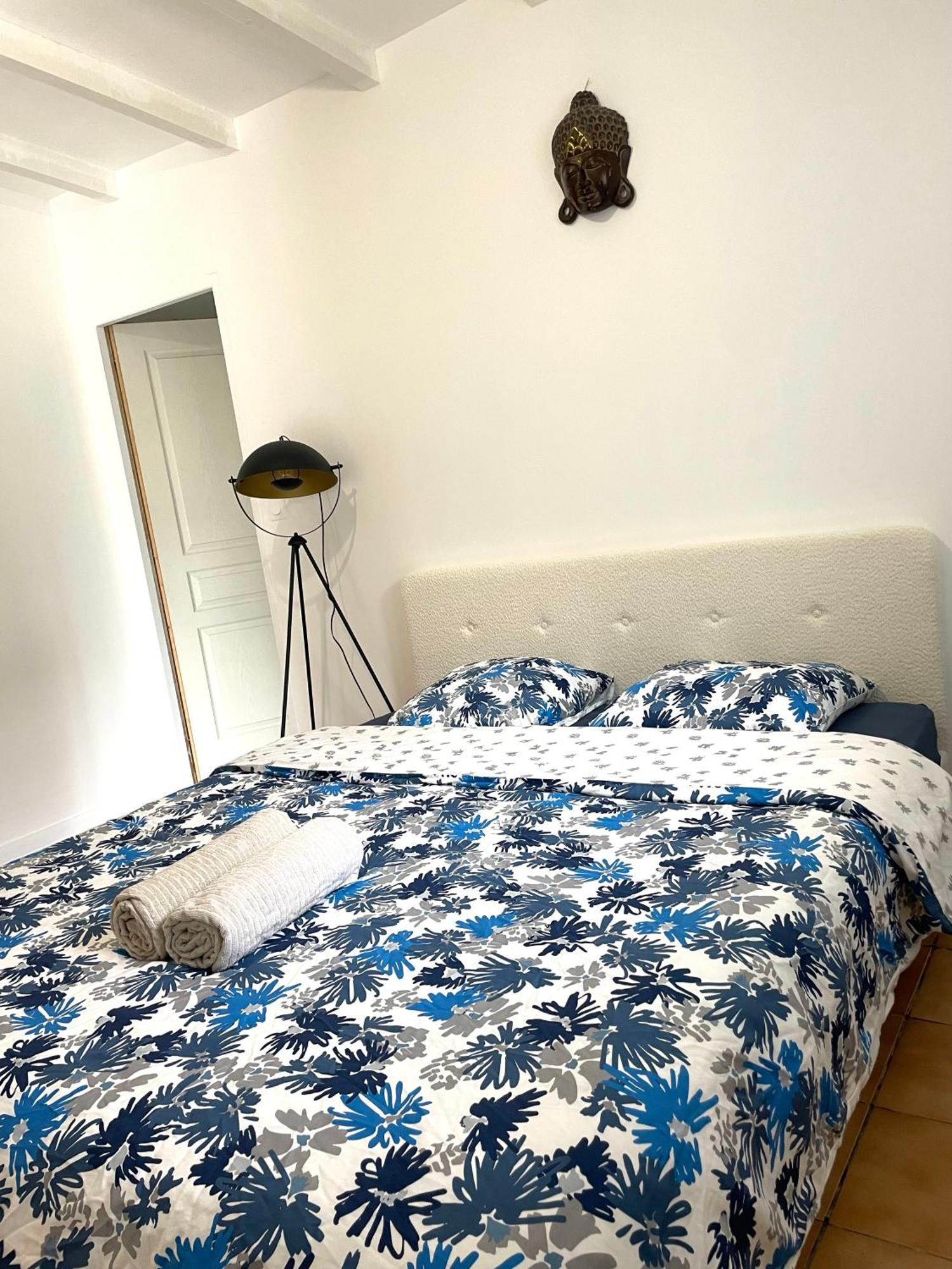 Superbe Annaix De Villa 엑상프로방스 외부 사진