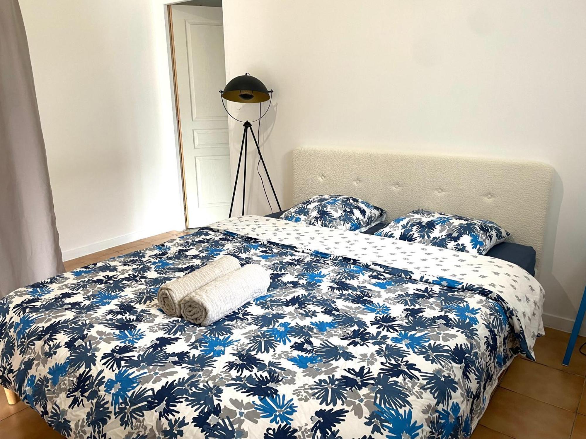 Superbe Annaix De Villa 엑상프로방스 외부 사진