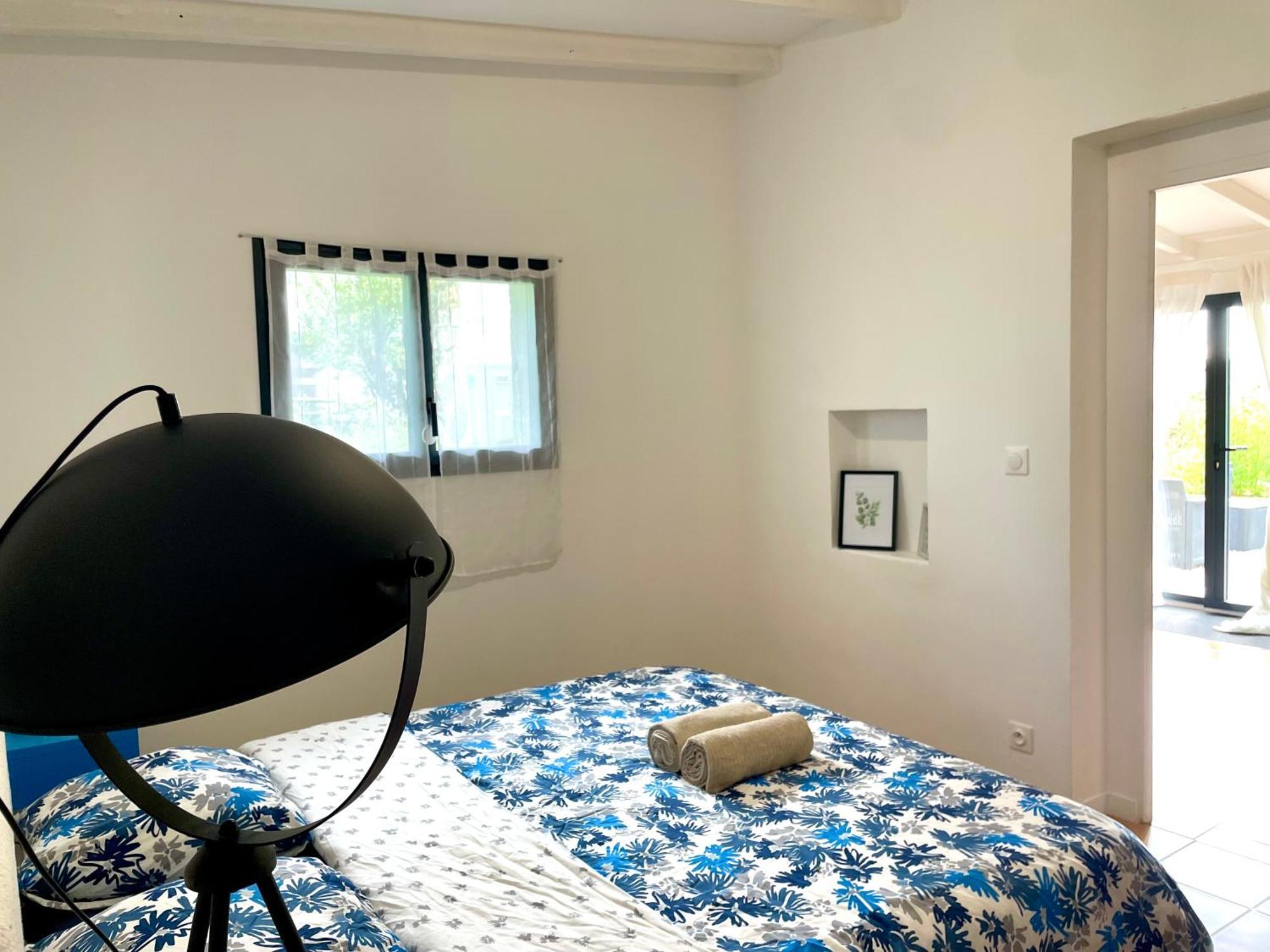 Superbe Annaix De Villa 엑상프로방스 외부 사진